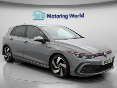 Used VW Golf VII