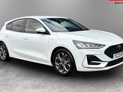 Used Ford Focus ST-Line 125 HP (91 kW) 2023 Hatchback