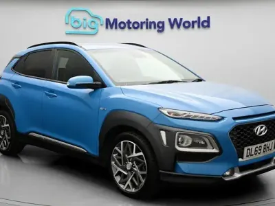 Second-hand Hyundai Kona Premium SE 141 CP (103 kW) 2019 SUV