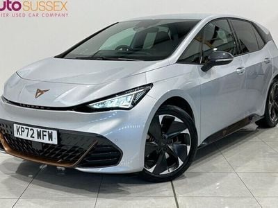 Cupra Born