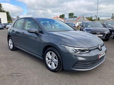 VW Golf VIII
