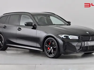 Used BMW 320