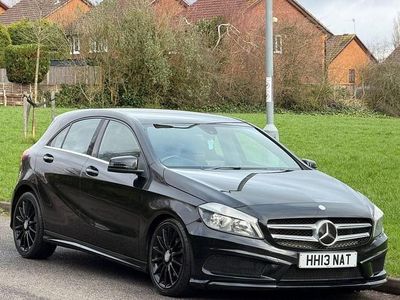 Used Mercedes A180 AMG 2013
