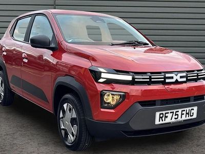 New Dacia Spring Expression 33 kW (45 HP) 2025 Hatchback