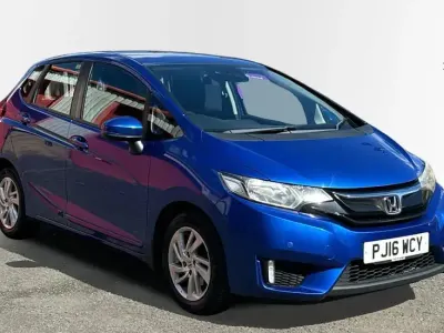 Used Honda Jazz