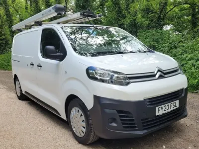 Używany Citroën Dispatch