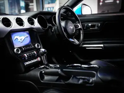 Used Ford Mustang GT Fastback 2018 Blue Coupe