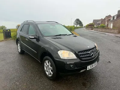 Used Mercedes ML320