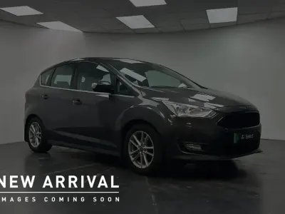Used Ford C-MAX
