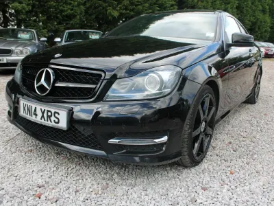 Used Mercedes C250
