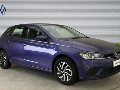 Used VW Polo Life 95 HP (69 kW) 2026 Hatchback