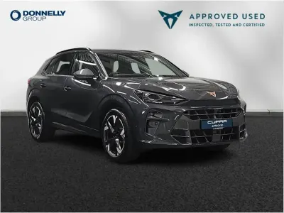 Used Cupra Terramar 200 HP (147 kW) 2026 Grey SUV