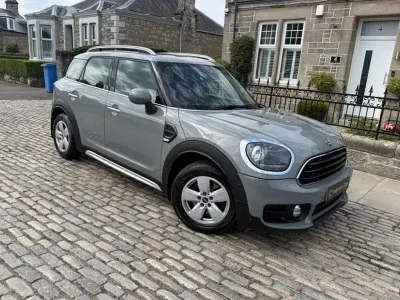 Used Mini Cooper D Countryman 150 HP (110 kW) 2018 SUV