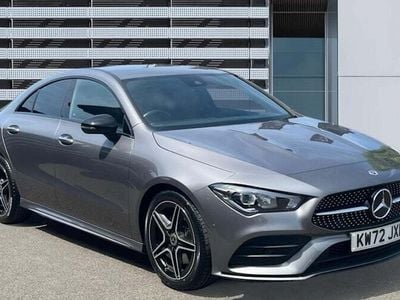 Mercedes CLA200