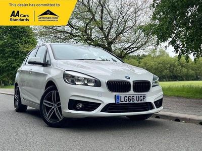 BMW 216 Active Tourer