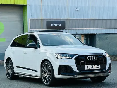 Used Audi Q7