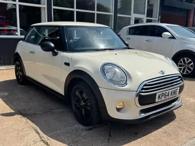 Used Mini One D