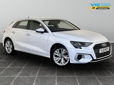Audi A3 Sportback e-tron