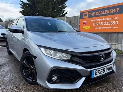 Used Honda Civic SR 126 HP (92 kW) 2022 Hatchback