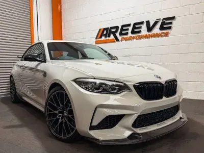 Used BMW M2