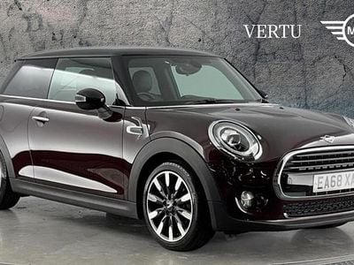 Używany Mini Cooper Hatch 134 KM (98 kW) 2018 Czerwony Hatchback