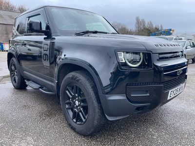 Used Land Rover Defender S 2025 Black SUV