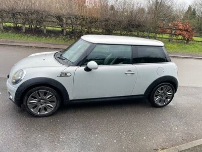 Mini Cooper D