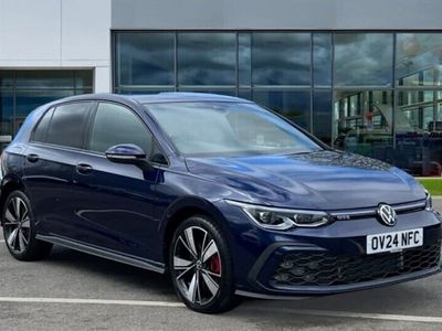 used VW Golf GTE (2024/24)1.4 TSI GTE 5dr DSG