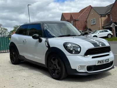 Usado Mini Cooper S Coupé