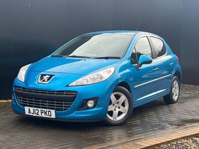 used Peugeot 207 1.4 VTi Sportium [95] 5dr