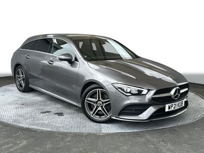 Mercedes CLA250