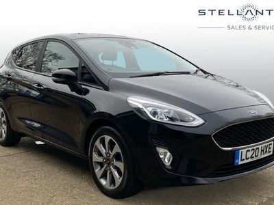 used Ford Fiesta 1.0 EcoBoost 95 Trend 5dr