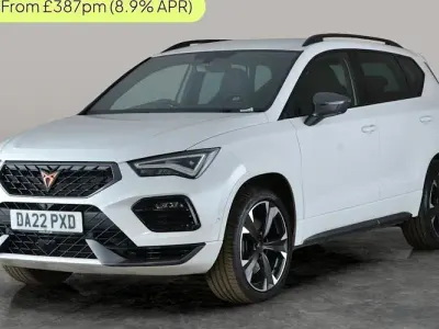Used Cupra Ateca VZ1 300 HP (220 kW) 2024 SUV
