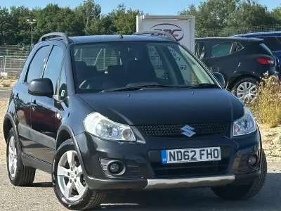 Used Suzuki SX4
