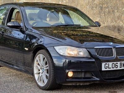 used BMW 330 3 Series 3.0 i M Sport Saloon