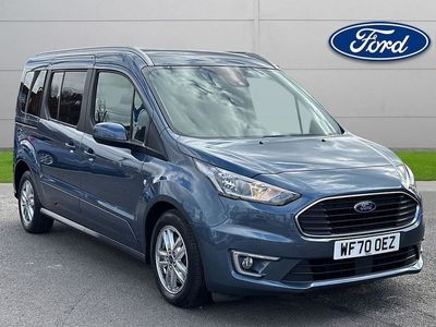 used Ford Grand Tourneo Connect DIESEL ESTATE