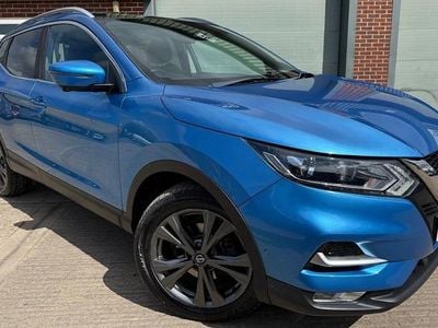 Usado Nissan Qashqai N-Connecta 116 CV (85 kW) 2020 SUV
