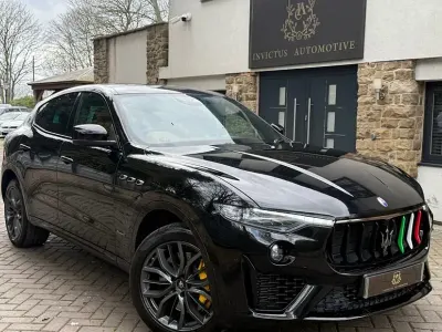 Used Maserati GranSport