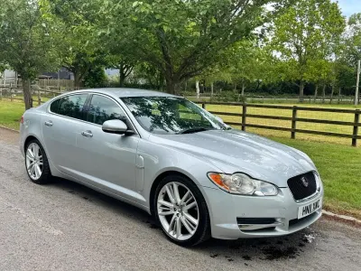 Usado Jaguar XF