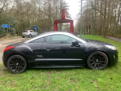 Used Peugeot RCZ