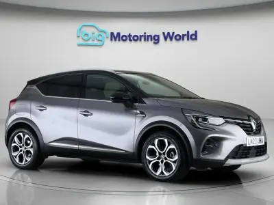 Used Renault Captur Techno 145 HP (106 kW) 2023 Grey SUV