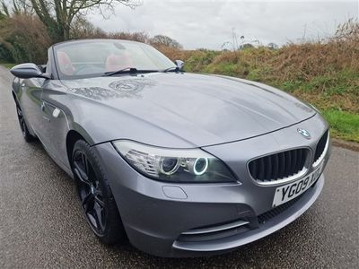 used BMW Z4 23i sDrive 2dr