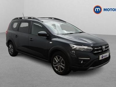 Grey Used 2022 Dacia Jogger Comfort MPV | £14,399 (A bit pricey)