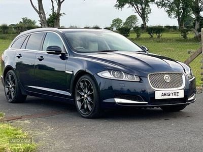 Jaguar XF Sportbrake