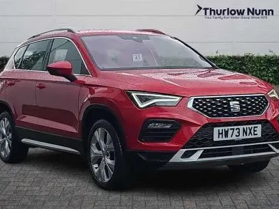 Used Seat Ateca
