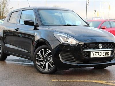 used Suzuki Swift Hatchback SZ-L