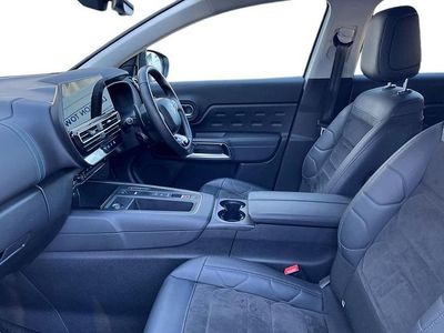 Polar white Used 2022 Citroën C5 Aircross Shine SUV | £17,490 (Fair price)