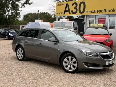 Used Vauxhall Insignia