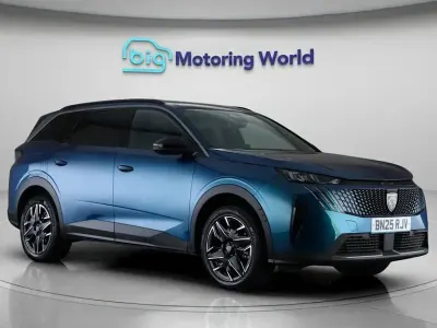 Used Peugeot 5008