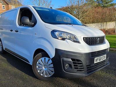 Used Peugeot Expert 2018 White Van